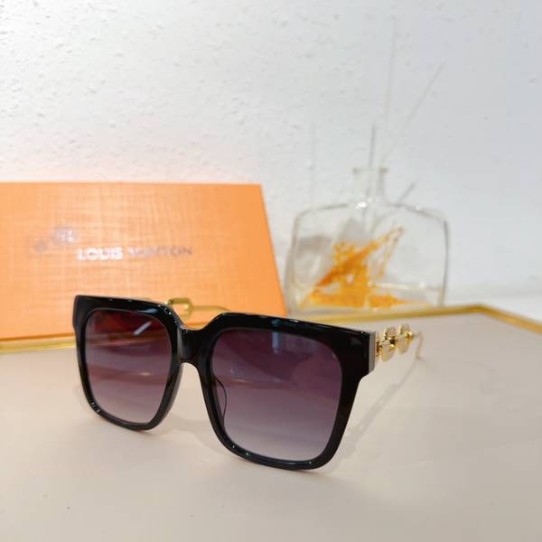 Louis Vuitton Sunglasses Top Quality LVS03705 Louis Vuitton Sunglasses Top Quality LVS03705